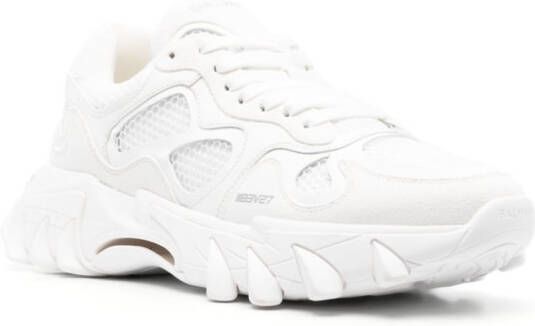 Balmain B-East chunky sneakers White