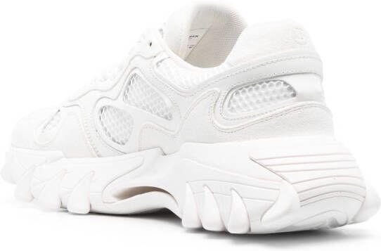 Balmain B-East chunky sneakers White