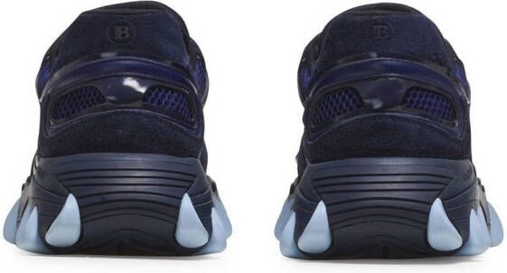 Balmain B-East low-top sneakers Blue