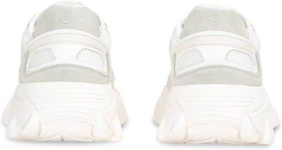 Balmain B-East low-top sneakers White