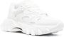 Balmain B-East panelled chunky sneakers White - Thumbnail 2