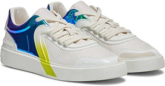 Balmain B-Skate low-top sneakers White