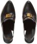 Balmain Bonnie platform pumps Black - Thumbnail 4