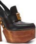 Balmain Bonnie platform pumps Black - Thumbnail 5