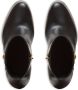 Balmain Brune 135mm leather ankle boots Black - Thumbnail 3