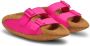 Balmain chunky-sole buckled slides Pink - Thumbnail 2