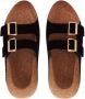 Balmain chunky-sole flip flops Black - Thumbnail 3