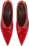 Balmain Clara 95mm patent pumps Red - Thumbnail 4