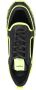 Balmain contrast-sole low-top sneakers Black - Thumbnail 4