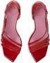 Balmain Eden 95mm patent leather sandals Red - Thumbnail 5