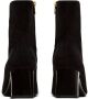 Balmain Edna suede boots Black - Thumbnail 3