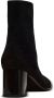 Balmain Edna suede boots Black - Thumbnail 4