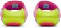 Balmain gradient-effect chunky-sole slides Pink - Thumbnail 3