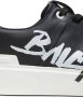 Balmain logo-print lace-up sneakers Black - Thumbnail 5
