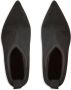 Balmain Moneta knitted ankle boots Black - Thumbnail 4