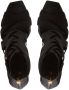 Balmain Moneta strappy sandals Black - Thumbnail 4