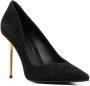 Balmain pointed-toe stiletto-heel pumps Black - Thumbnail 2