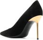 Balmain pointed-toe stiletto-heel pumps Black - Thumbnail 3