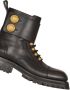 Balmain Ranger Army ankle boots Black - Thumbnail 5