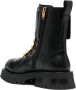 Balmain Ranger Army leather ankle boots Black - Thumbnail 3