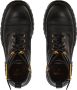 Balmain Romy lace-up leather boots Black - Thumbnail 4