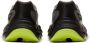 Balmain Run-Row leather sneakers Black - Thumbnail 3