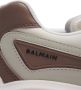 Balmain Run-Row leather sneakers White - Thumbnail 5