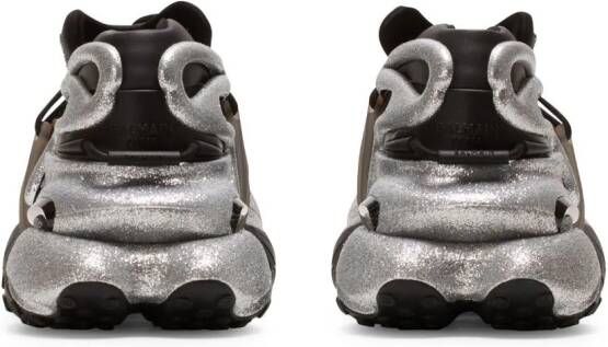 Balmain Unicorn chunky sneakers Black