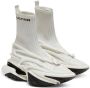 Balmain Unicorn high-top sneakers White - Thumbnail 2