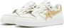 BAPY BY *A BATHING APE Sk8 Sta leather sneakers White - Thumbnail 2
