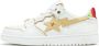 BAPY BY *A BATHING APE Sk8 Sta leather sneakers White - Thumbnail 4