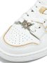 BAPY BY *A BATHING APE Sk8 Sta leather sneakers White - Thumbnail 5