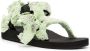 BAPY BY *A BATHING APE x Arizona Love Trekky sandals Black - Thumbnail 2