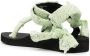 BAPY BY *A BATHING APE x Arizona Love Trekky sandals Black - Thumbnail 3