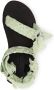 BAPY BY *A BATHING APE x Arizona Love Trekky sandals Black - Thumbnail 4