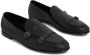 Barrett buckled leather loafers Black - Thumbnail 4