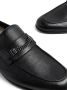 Barrett chain-link leather loafers Black - Thumbnail 5