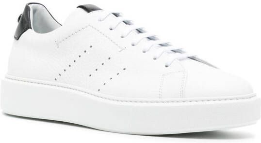 Barrett colour-block tongue sneakers White