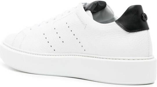 Barrett colour-block tongue sneakers White