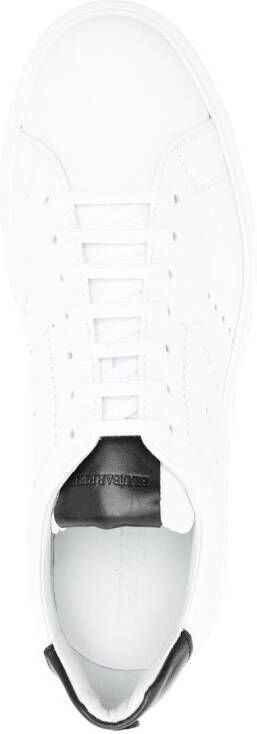 Barrett colour-block tongue sneakers White