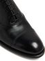 Barrett lace-up leather Oxford shoes Black - Thumbnail 4