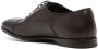 Barrett leather Oxford shoes Brown - Thumbnail 3