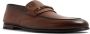 Barrett Rexon leather loafers Brown - Thumbnail 2