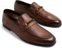Barrett Rexon leather loafers Brown - Thumbnail 4