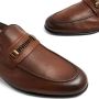 Barrett Rexon leather loafers Brown - Thumbnail 5
