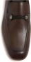 Barrett Riviera Isola leather loafers Brown - Thumbnail 2