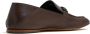 Barrett Riviera Isola leather loafers Brown - Thumbnail 3