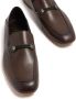 Barrett Riviera Isola leather loafers Brown - Thumbnail 4