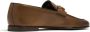 Barrett Sion Fresatura leather loafers Brown - Thumbnail 3