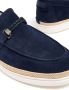 Barrett suede espadrille loafers Blue - Thumbnail 2